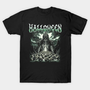 Halloween Scream From Hell T-Shirt